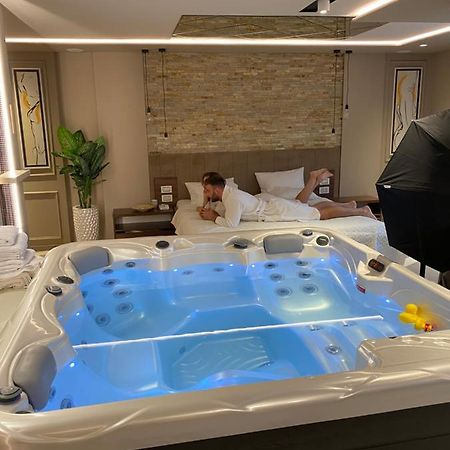 Spa Pleasure Apartman Nowy Sad Zewnętrze zdjęcie