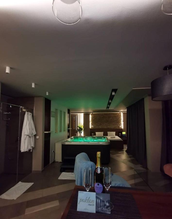 Spa Pleasure Apartman Nowy Sad Zewnętrze zdjęcie