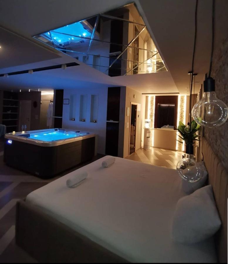 Spa Pleasure Apartman Nowy Sad Zewnętrze zdjęcie