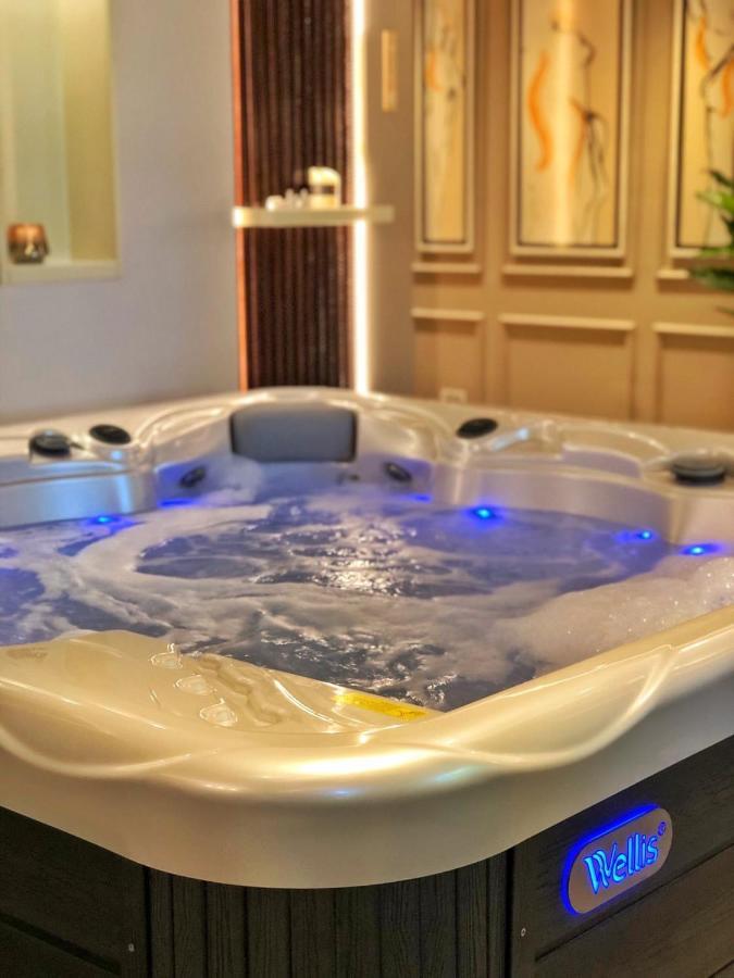 Spa Pleasure Apartman Nowy Sad Zewnętrze zdjęcie