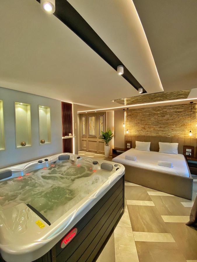 Spa Pleasure Apartman Nowy Sad Zewnętrze zdjęcie