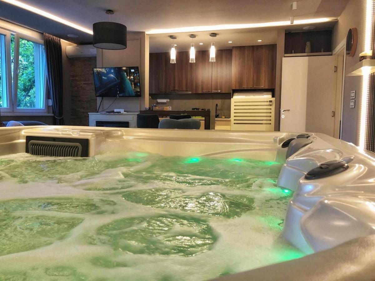 Spa Pleasure Apartman Nowy Sad Zewnętrze zdjęcie