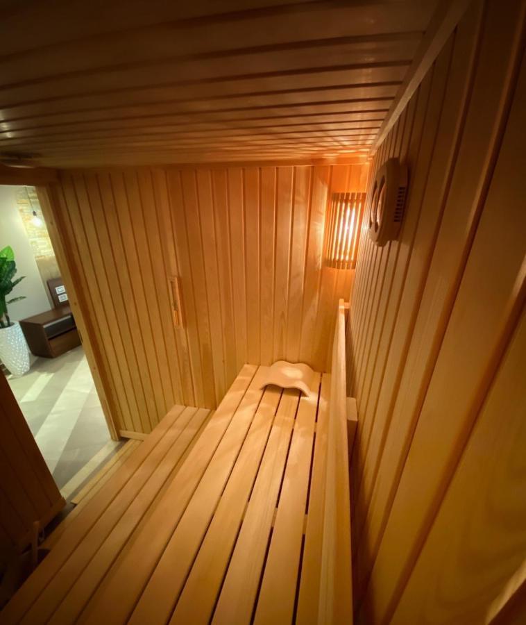 Spa Pleasure Apartman Nowy Sad Zewnętrze zdjęcie