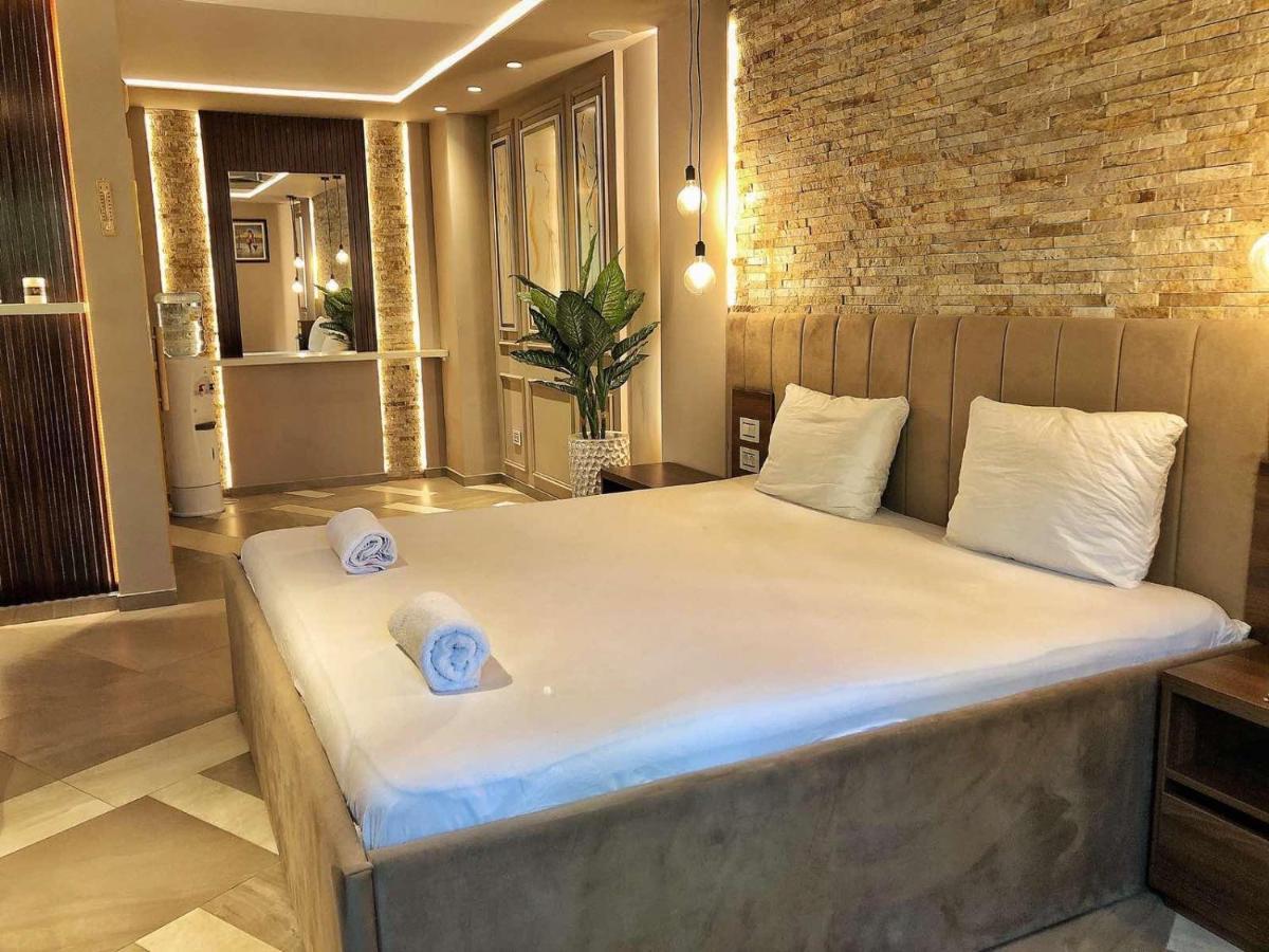 Spa Pleasure Apartman Nowy Sad Zewnętrze zdjęcie