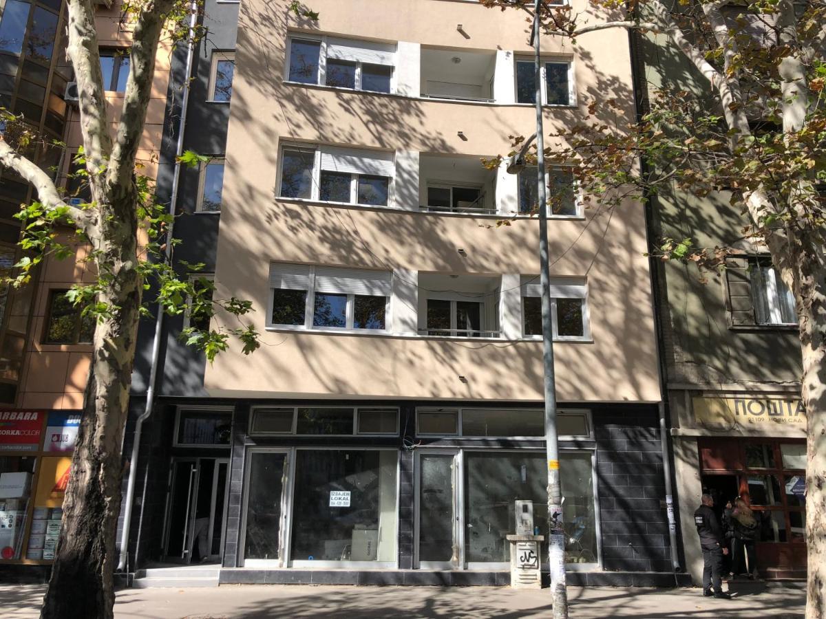 Spa Pleasure Apartman Nowy Sad Zewnętrze zdjęcie
