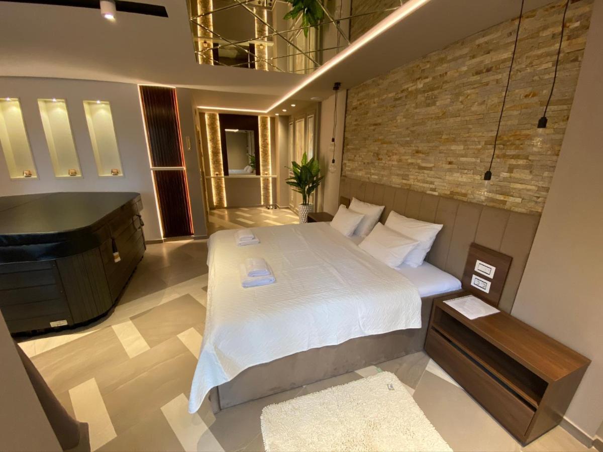 Spa Pleasure Apartman Nowy Sad Zewnętrze zdjęcie