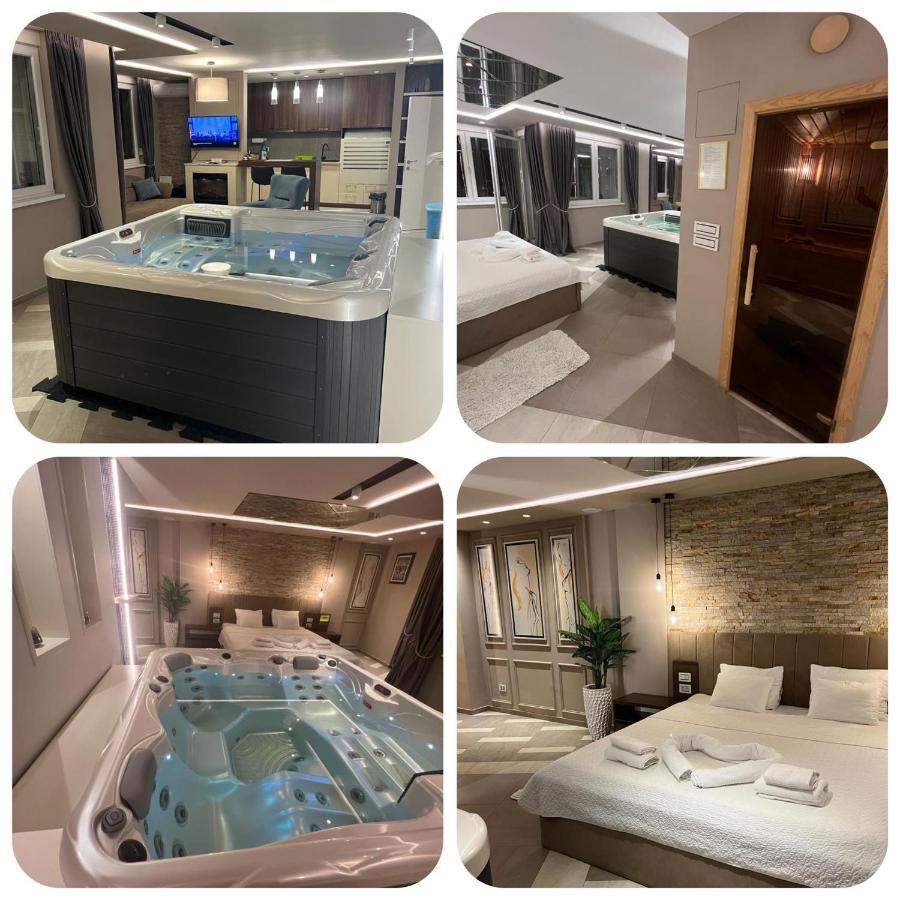 Spa Pleasure Apartman Nowy Sad Zewnętrze zdjęcie